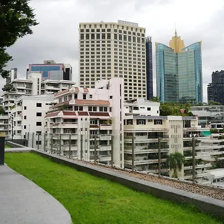 Circle Rein Sukhumvit 12 Two Bedrooms Apartment