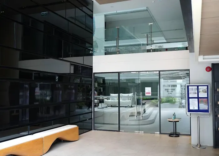 Circle Rein Sukhumvit 12 Two Bedrooms * Bangkok