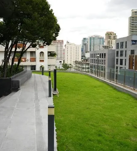 Circle Rein Sukhumvit 12 Two Bedrooms