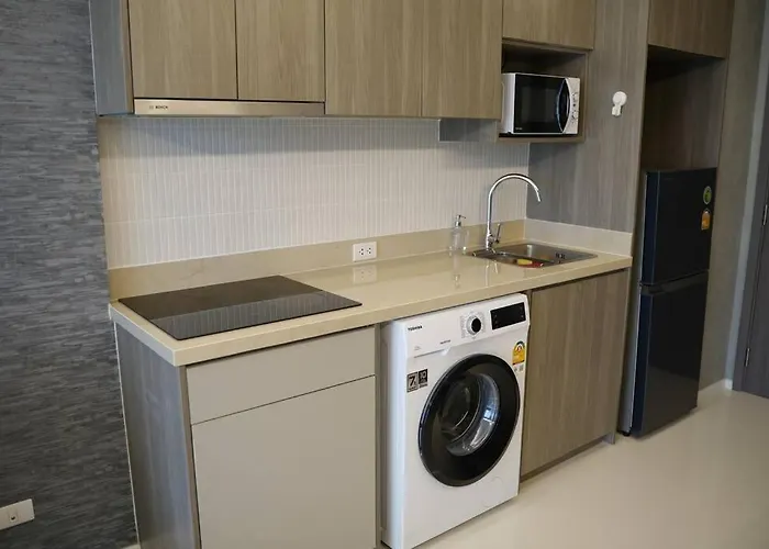 Apartment Circle Rein Sukhumvit 12 Two Bedrooms