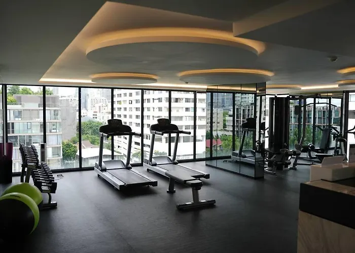 Circle Rein Sukhumvit 12 Two Bedrooms *