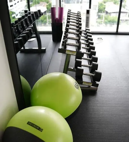 Circle Rein Sukhumvit 12 Two Bedrooms Apartment