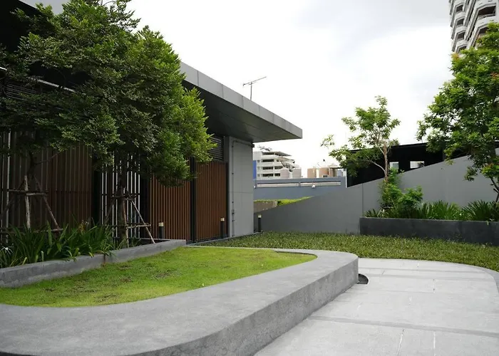 Circle Rein Sukhumvit 12 Two Bedrooms